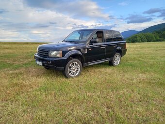 Land rover, Range Rover Sport - 9