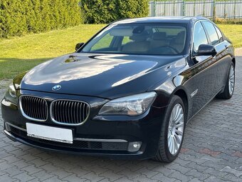 BMW Rad 7 740d xDrive F01 - 9