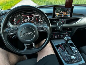 Predám Audi A6 Avant 3.0tdi Quattro 2012 236000km - 9