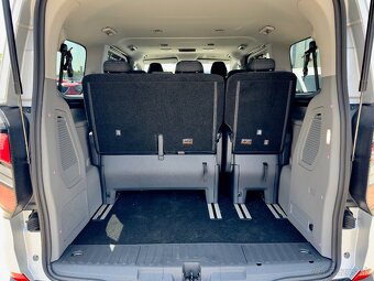 Ford Tourneo Custom 2.0 TDCi 136k A8 Family 8-miestné - 9