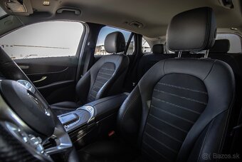 Mercedes GLC 220d 4matic AMG line odpočet DPH - 9