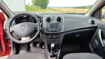 Dacia Sandero 1.2 16V | 54 kW | r.v. 2015 | TOP stav - 9
