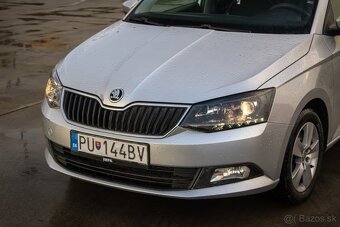 Škoda Fabia Combi 3, 1.4 TDI, 77kW, 105k Ambition - 9