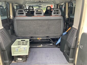 Fiat Ducato bus 3.0 - 9