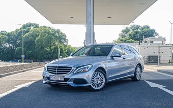 Mercedes Benz 9G C220d 2017 - 9