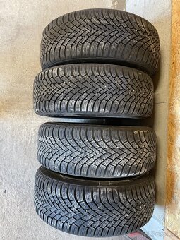 Zimná sada 5x112, 205/55 r16 - 9