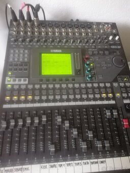 Jbl jrx 100,Yamaha 01v96i,amercan audio VLP 1OOO - 9