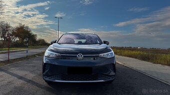 VOLKSWAGEN ID.4 PRO PERFORMANCE - 150 kW/204 PS - 77kWh - 9