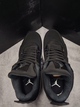 Jordan 4 Retro Black Cat - 9