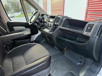 Citroen Jumper 2.2 HDI L2H2 6 miestna verzia - 9