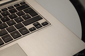 ASUS ZENBOOK UX31 PRIME (UX31A) - TOP STAV AKO NOVÝ - 9