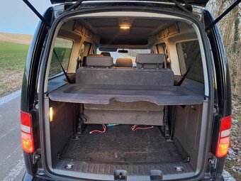 VW CADDY MAXI 2.0 TDI DSG 7 MIESTNE VERZIA - 9