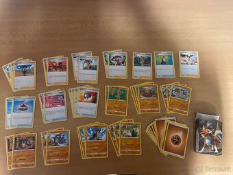 Predam Pokemon TCG Lucanroc V Battle Deck - 9