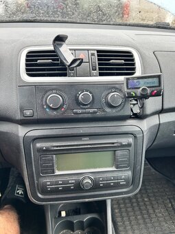 Škoda Fabia 2 1.2HTP - 9