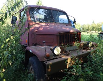 PRAGA V3S 6x6 fekal - 9