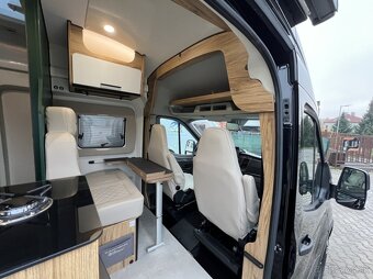 KARMANN MOBIL Dexter 560 AWD - Ford - 9