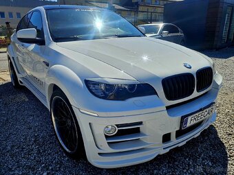 Bmw X6 XDrive 35sd Hamann Tycoon - 9