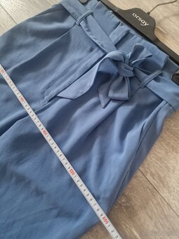 Elegantné nohavice zn.HM v.40 - 9