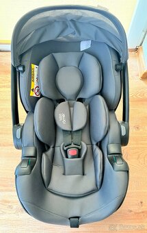 Britax Römer Baby-Safe Pro Classic, Deep Grey - 9