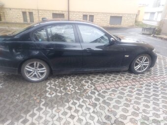 PREDÁM BMW 320D 2 LITER. - 9