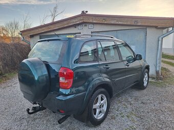 Toyota Rav 4 2.0VVT-i nová STK/EK - 9