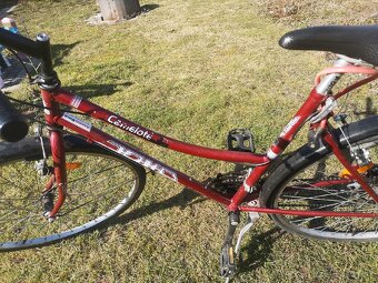 Dámsky bicykel - 9