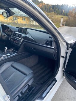 BMW 320d F30 – TOP stav - 9