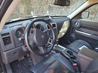 Dodge Nitro 2.8 CRD - 9