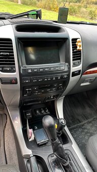 Toyota Land Cruiser 120 3,0 D AT - 9