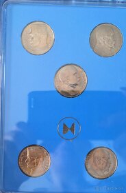 Sady mincí ČSFR - 9