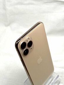 Apple iPhone 11 Pro 64 GB Gold - 100% Zdravie batérie - 9