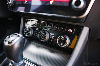 Škoda Superb 2020 140kw DSG 4x4 SPORTLINE Webasto Ťažné - 9