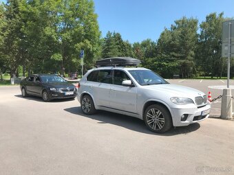 Strešný box TAURUS EXTREME 400l - 195x78x34 - 9
