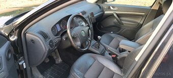 Škoda Octavia Combi 1.9TDI 77KW Elegance - 9