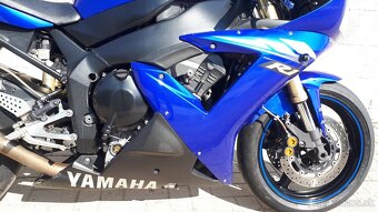 Yamaha YZF-R1 RN09 - 9