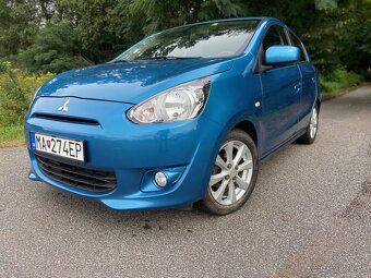 Predám Mitsubishi Space Star 1,2i - 9
