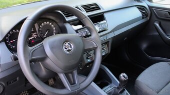 Škoda Fabia 1.4 TDI Ambition, 2015 - 9