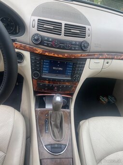 Mercedes w211 kombi 220cdi 110kw airmatic - 9
