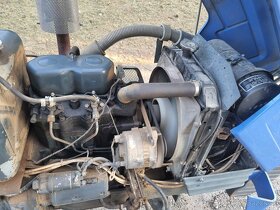 MITSUBISHI D2300 17 KW - 23 PS ROK-1991 - 9