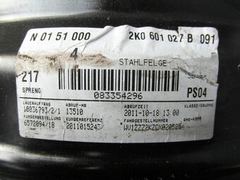 5x112 R15 - 9