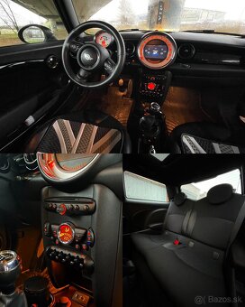 Mini COOPER Sd 2013 TOP STAV - 9
