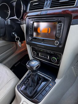 Škoda Superb II 2.0 TDI DSG Elegance | koža, STK 2027 - 9