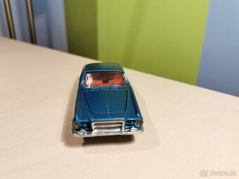 Corgi toys Ghia Chrysler - 9
