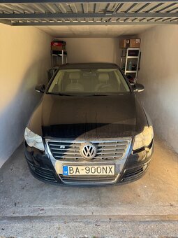 VW Passat B6, 2.0TDI 103KW, DSG - 9