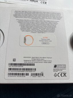 Apple Watch Ultra 1 - 9
