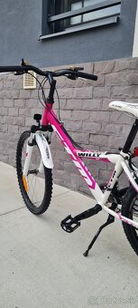 Predam bicykel Ctm 24" pink - 9