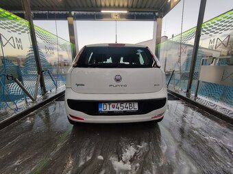Fiat Punto Evo Natural Power CNG - 9