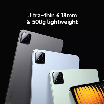 Predám Xiaomi pad 7 pro 512GB - 9