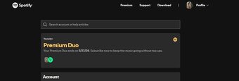 Spotify PREMIUM 12 M (AKCIA) - 9