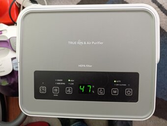 Predám odvlhčovač Rohnson 91110 - 9